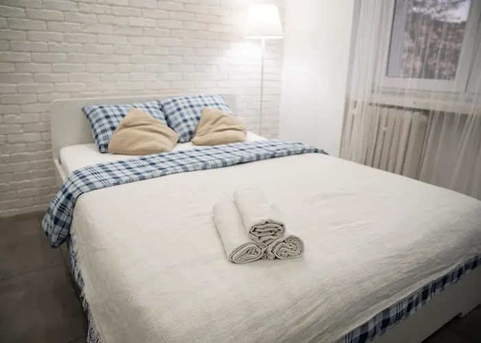 Apartament Estakada 2